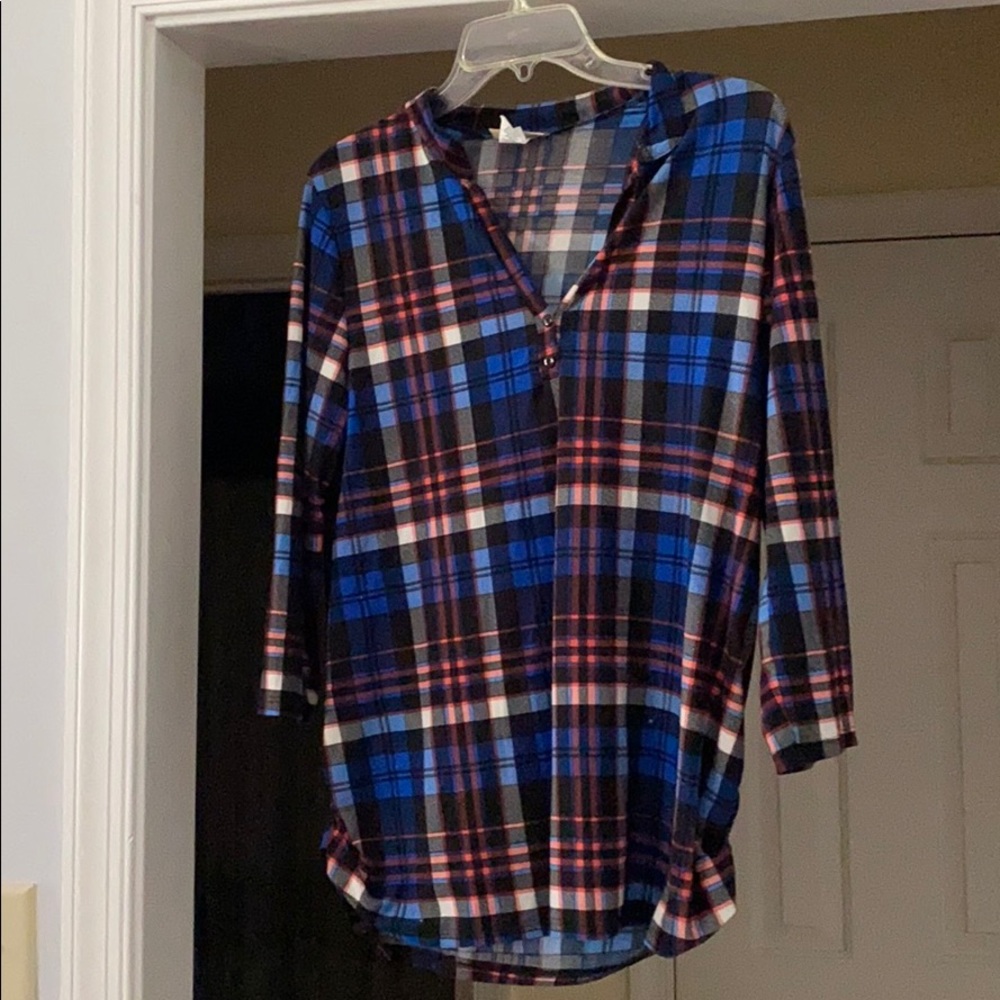 MATERNITY blouse